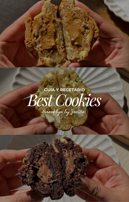 Ebook The Best Cookies