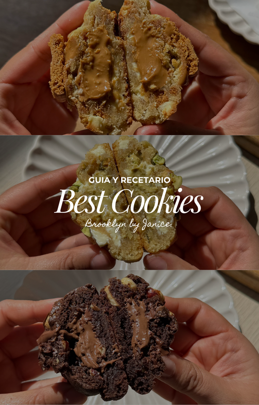 Ebook The Best Cookies